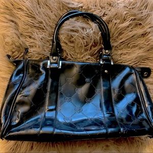 Bebe black bag